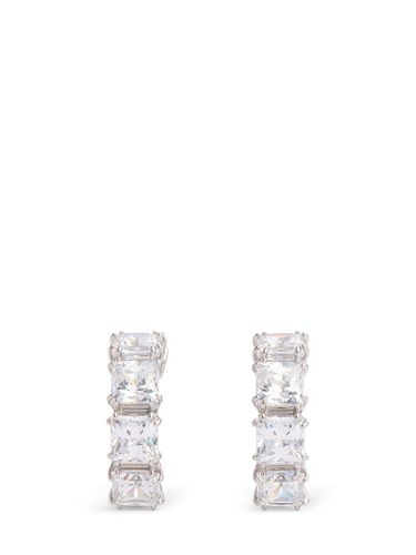 Matrix Crystal Ear Cuffs - SWAROVSKI - Modalova