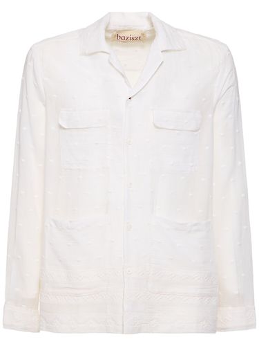 Talilo Viscose Shirt - BAZISZT - Modalova