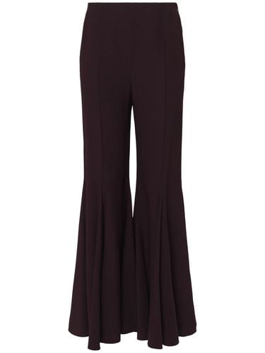 High Rise Flared Pants - CHLOÉ - Modalova