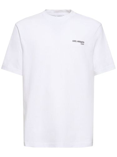 Legacy Cotton T-shirt - AXEL ARIGATO - Modalova