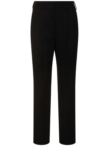 Resolute Banker Straight Wool Pants - BLAZÉ MILANO - Modalova