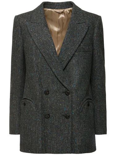 Miska Everynight Wool Blazer Jacket - BLAZÉ MILANO - Modalova