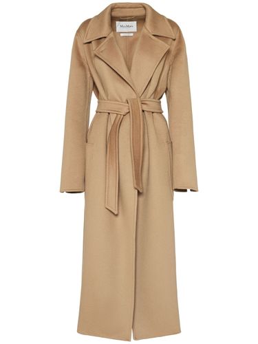 Artur Belted Cashmere Coat - MAX MARA - Modalova