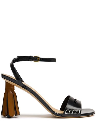 Mm Tassel Leather Sandals - JW ANDERSON - Modalova