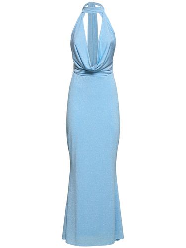 Riviere Halter Neck Maxi Dress - BAOBAB - Modalova