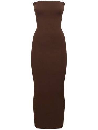 Vestito Midi Fatal In Jersey Stretch - WOLFORD - Modalova