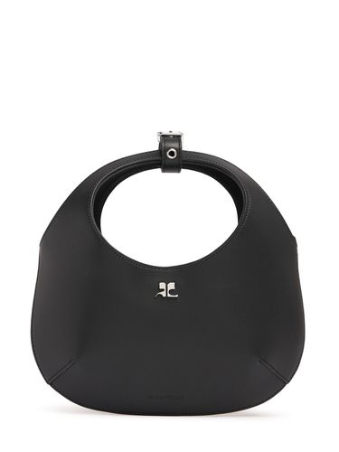 Bolso Mini Holy De Piel - COURREGES - Modalova