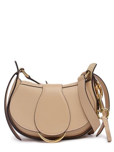 Bolso De Hombro Pequeño Chloe Ride De Piel - CHLOÉ - Modalova