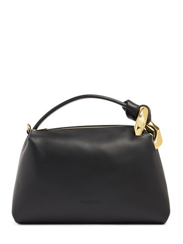 Bolso Corner De Piel Con Asa - JW ANDERSON - Modalova