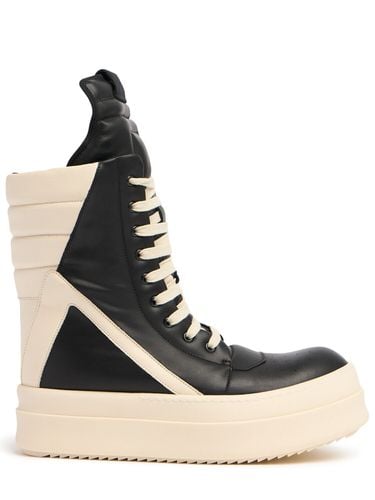 Mega Geobasket Sneakers - RICK OWENS - Modalova