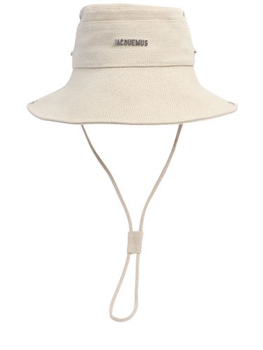 Le Bob De-nimes Bucket Hat - JACQUEMUS - Modalova