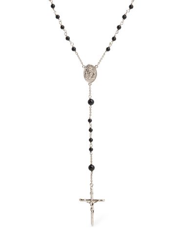 Long Rosary Necklace - DOLCE & GABBANA - Modalova