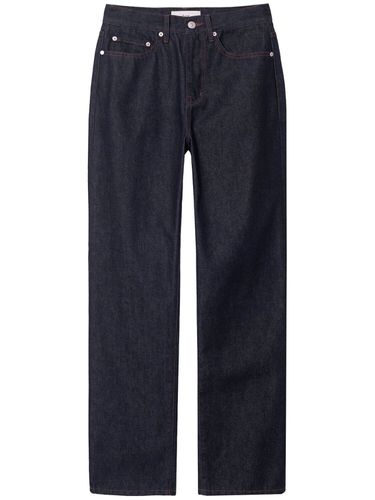 Essential Denim Straight Jeans - DUNST - Modalova