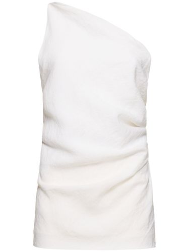 Petra Linen Top - TOVE - Modalova