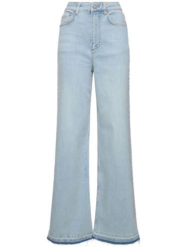 Andi Tinted Denim Jeans - GANNI - Modalova