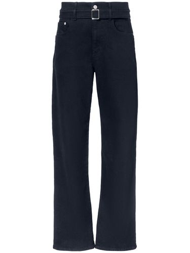 Ellsworth Straight Denim High Rise Jeans - PROENZA SCHOULER - Modalova