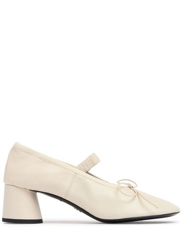 Mm Glove Leather Mary Jane Pumps - PROENZA SCHOULER - Modalova