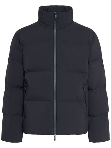 Misonet Tech Down Jacket - MONCLER - Modalova