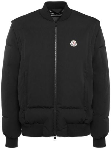 Taku Tech Down Jacket - MONCLER - Modalova