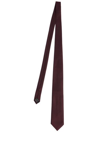 Cm Solid Silk Tie - TOM FORD - Modalova