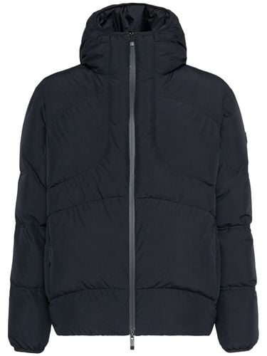 Peller Tech Down Jacket - MONCLER - Modalova