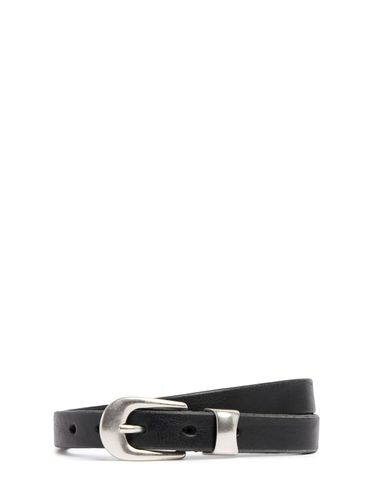 Cm Leather Belt - OUR LEGACY - Modalova