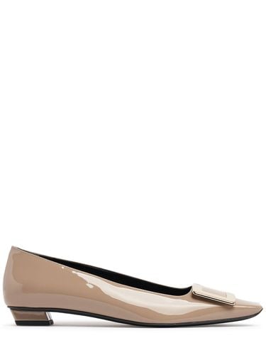 Mm Belle Vivier Patent Leather Heels - ROGER VIVIER - Modalova