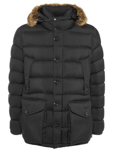 Clunye Nylon Down Jacket - MONCLER - Modalova