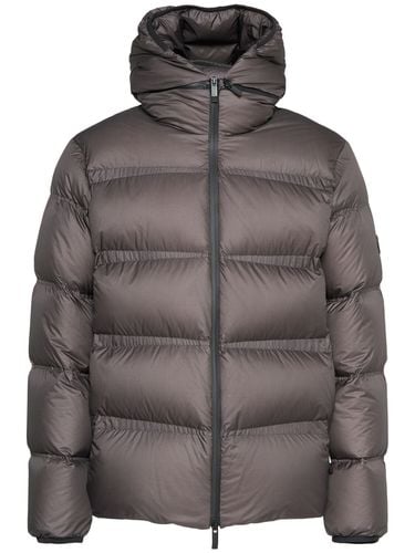 Masac Nylon Down Jacket - MONCLER - Modalova