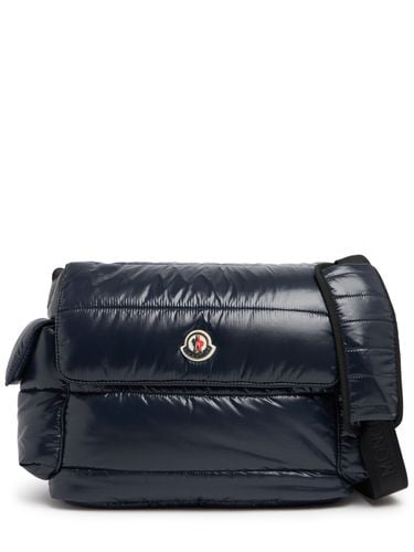 Bolso Cambiador Y Colchoneta De Nylon - MONCLER - Modalova