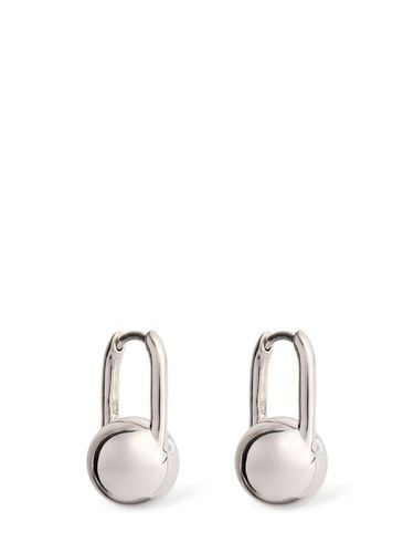 Schlesi Drop Earrings - MARIA BLACK - Modalova