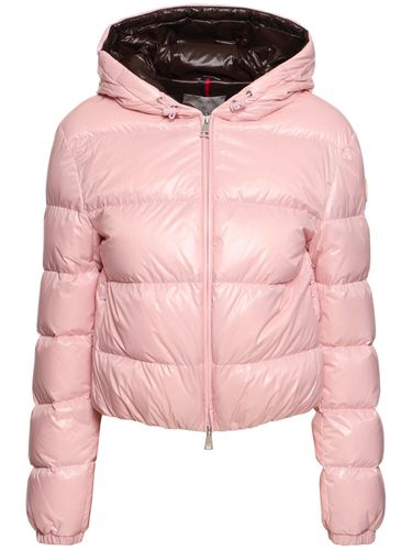 Bayard Nylon Laqué Down Jacket - MONCLER - Modalova