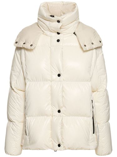 Parana Nylon Laqué Down Jacket - MONCLER - Modalova