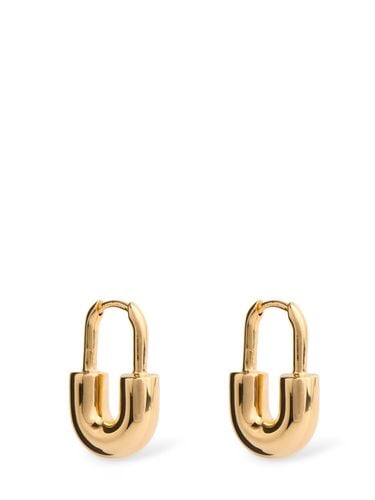 Schoenhauser Drop Earrings - MARIA BLACK - Modalova