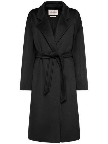 Melinda Belted Cashmere Coat - MAX MARA - Modalova