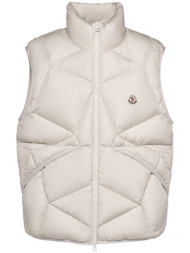 Vendavel Nylon Down Vest - MONCLER - Modalova