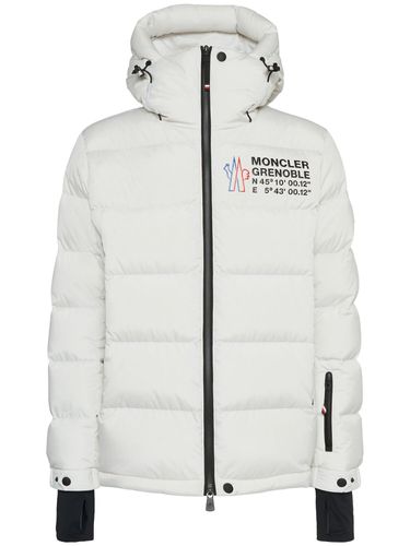 Isorno Nylon Down Jacket - MONCLER GRENOBLE - Modalova