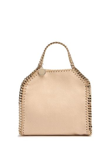 Bolso Tiny Falabella De Piel Sintética - STELLA MCCARTNEY - Modalova