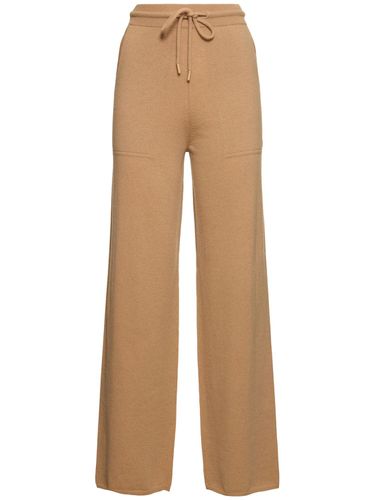 Pantaloni Jogger Rino In Maglia Di Lana - MAX MARA - Modalova