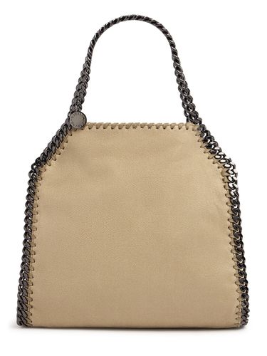 Mini Falabella Eco Shaggy Tote Bag - STELLA MCCARTNEY - Modalova