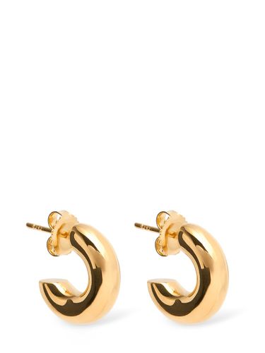 Tempelhofer Hoop Earrings - MARIA BLACK - Modalova