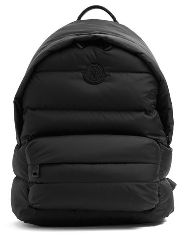 Pierrick Nylon Down Backpack - MONCLER - Modalova