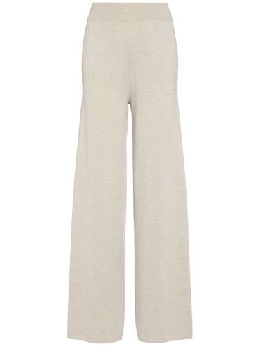 Pantalones De Punto - MAX MARA - Modalova