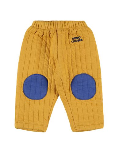 Pantalones Deportivos De Algodón - BOBO CHOSES - Modalova