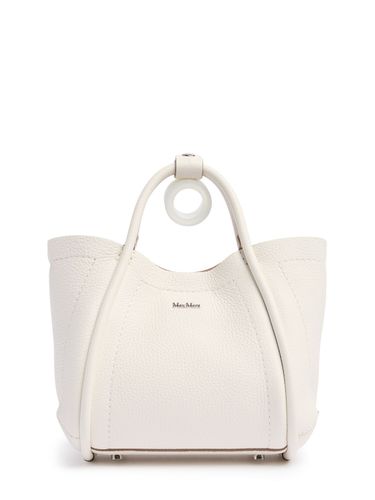 Bolso Mini Marin De Piel - MAX MARA - Modalova