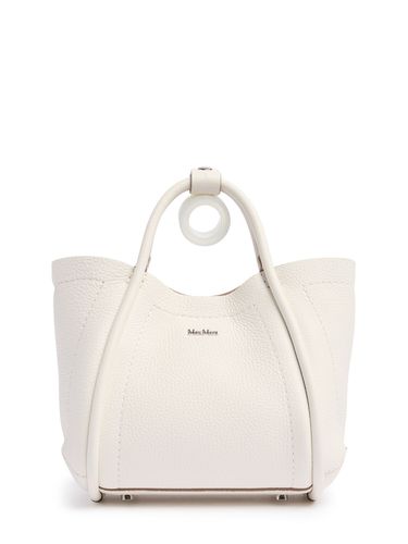 Borsa Mini Marin In Pelle - MAX MARA - Modalova