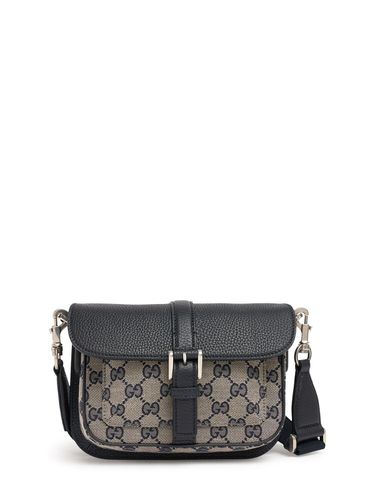 Gg Super Mini Crossbody Bag - GUCCI - Modalova