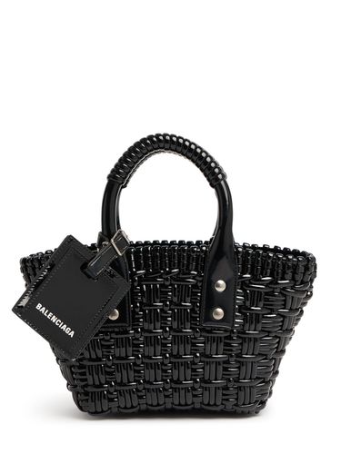 Bolso Xxs Bistro Basket - BALENCIAGA - Modalova