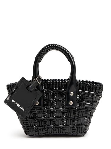 Xxs Bistro Basket Tote Bag - BALENCIAGA - Modalova