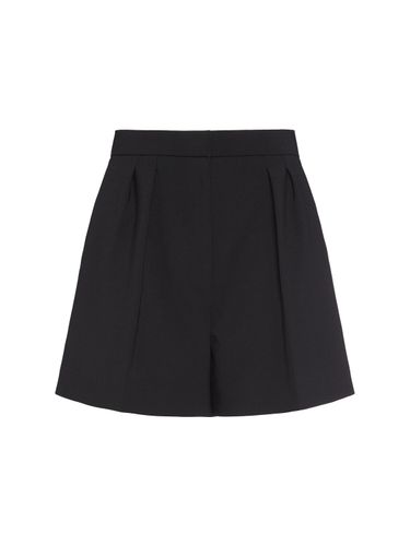 Shorts De Lana - MAX MARA - Modalova